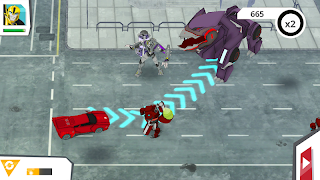 Transformers: RobotsInDisguise تصوير الشاشة 4