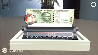 AR Bank Notes 스크린샷 6