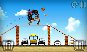 Monkey Beach Buggy স্ক্রিনশট 1