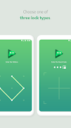 AppLock - Экран блокировки скриншот 1