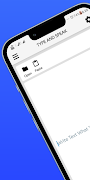 Type and speak পোস্টার