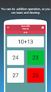 Math Games - Learn Add, Subtra скриншот 1