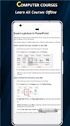 4 Schermata Learn Computer Courses Offline