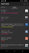 ReadTracker screenshot 1