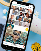 Keyboard Coco Martin Theme screenshot 3