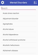 Mental Disorders syot layar 6