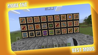 Master Mods for Minecraft 2023 ภาพหน้าจอ 7