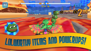 Super Meme Kart screenshot 7
