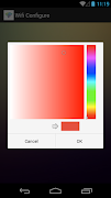 Wifi Toggle Widget imagem de tela 2