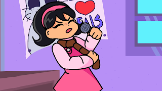 Nene Vs Pico And Boyfriend - Friday Night Funkin imagem de tela 2