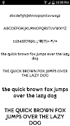 Fonts Message Maker 海報