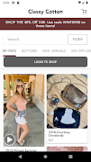 Classy Cotton स्क्रीनशॉट 1