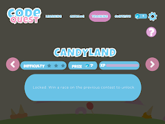Code Quest تصوير الشاشة 7