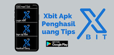 Xbit Apk Penghasil uang Tips captura de pantalla 4