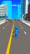 Hitman Rush ภาพหน้าจอ 5