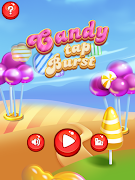 Candy Tap Burst 截圖 4