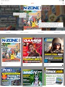 Kiosk Computec plakat