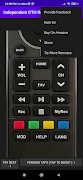 Independent DTH Remote screenshot 4