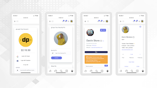 Davin اسکرین شاٹ 1