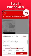 PDF Scanner App - PDF Maker ภาพหน้าจอ 4