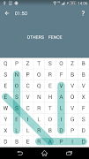 Word Search - Classic Game screenshot 1