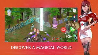 Magic Punk ポスター