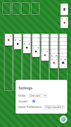 Solitaire screenshot 4