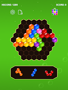 Hexa Puzzle Infinity 截图 6