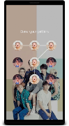 Infinite Lock Screen ảnh chụp màn hình 7