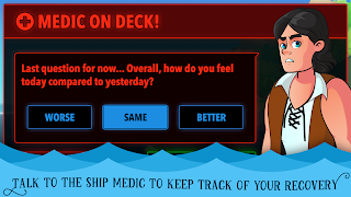 Lost Tides screenshot 4