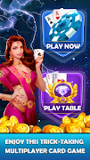 Kachuful - Judgment card game اسکرین شاٹ 1