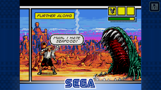 Comix Zone Classic screenshot 3