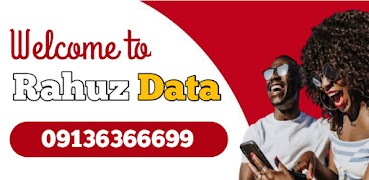 Rahuz Data syot layar 3