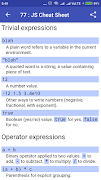 Learn Javascript Programming captura de pantalla 6