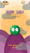 برنامه‌نما Tap Tap Jump 24 عکس از صفحه