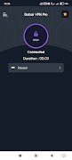Dubai VPN Pro syot layar 5