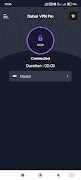 5 Schermata Dubai VPN Pro