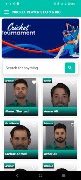 Cricket Player Stats & Bio 포스터