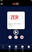 Radio Zero स्क्रीनशॉट 5