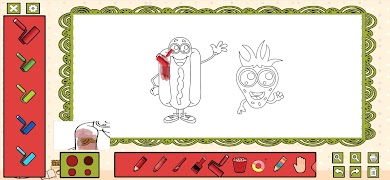 Kawaii Coloring screenshot 2