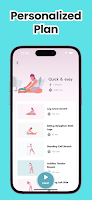 Stretch App & Workout:TouchToe screenshot 2