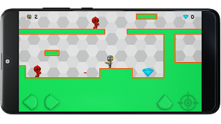 Treasure Commando imagem de tela 2