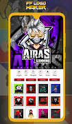 FF Logo Maker - Create Gaming & Esport Logo maker ภาพหน้าจอ 6