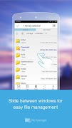 CM Manager captura de pantalla 2