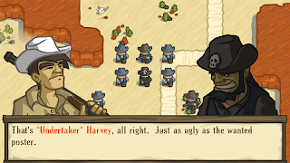 Lost Frontier screenshot 3