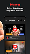 ONLYFIT اسکرین شاٹ 2