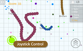 Snake Muncher ภาพหน้าจอ 2
