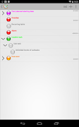 TaskCoach for Android স্ক্রিনশট 7
