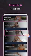 Stretch Exercise | Flexibility imagem de tela 2