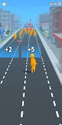 Big Man Run captura de pantalla 4